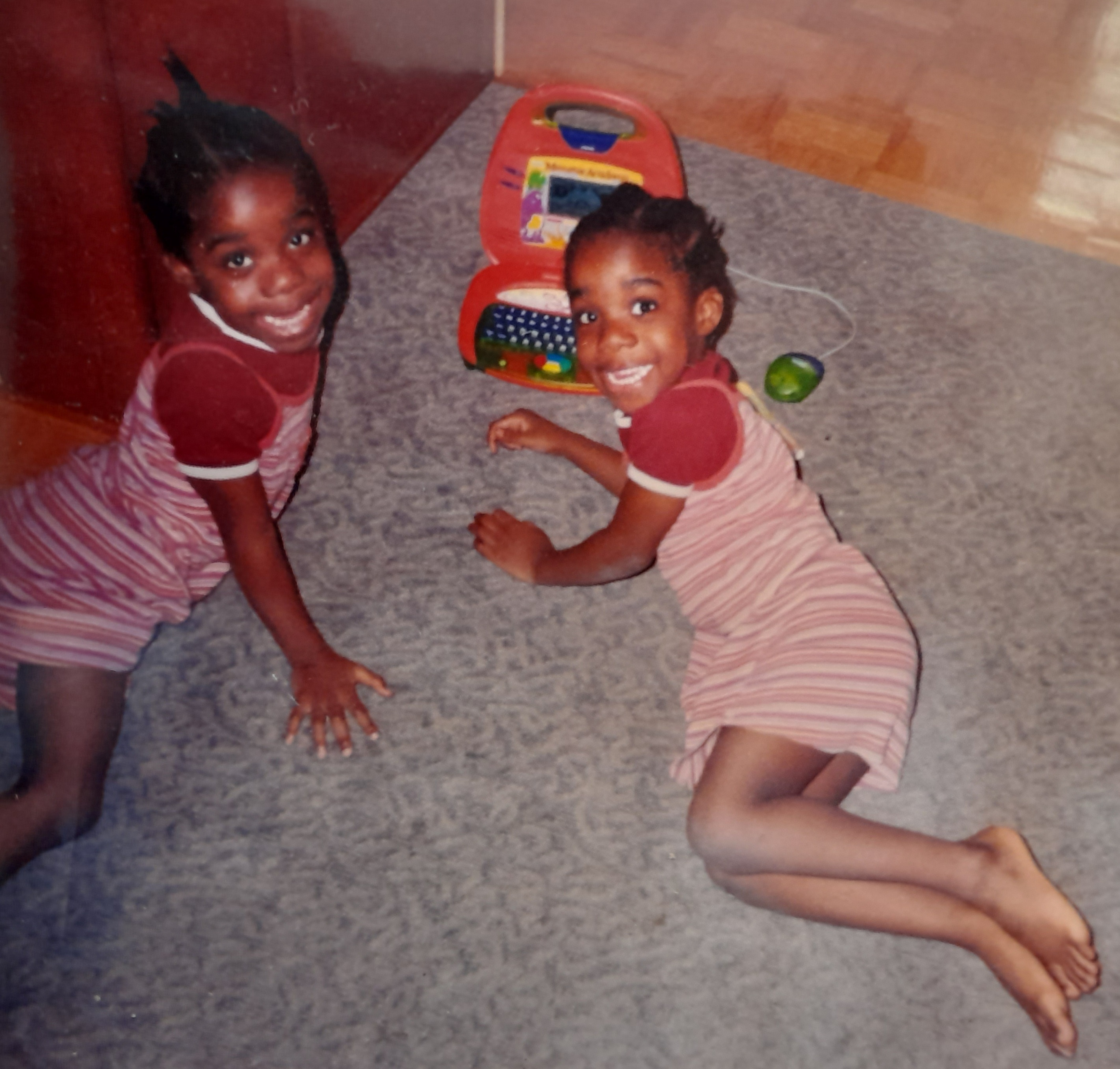 Dee and Jue
