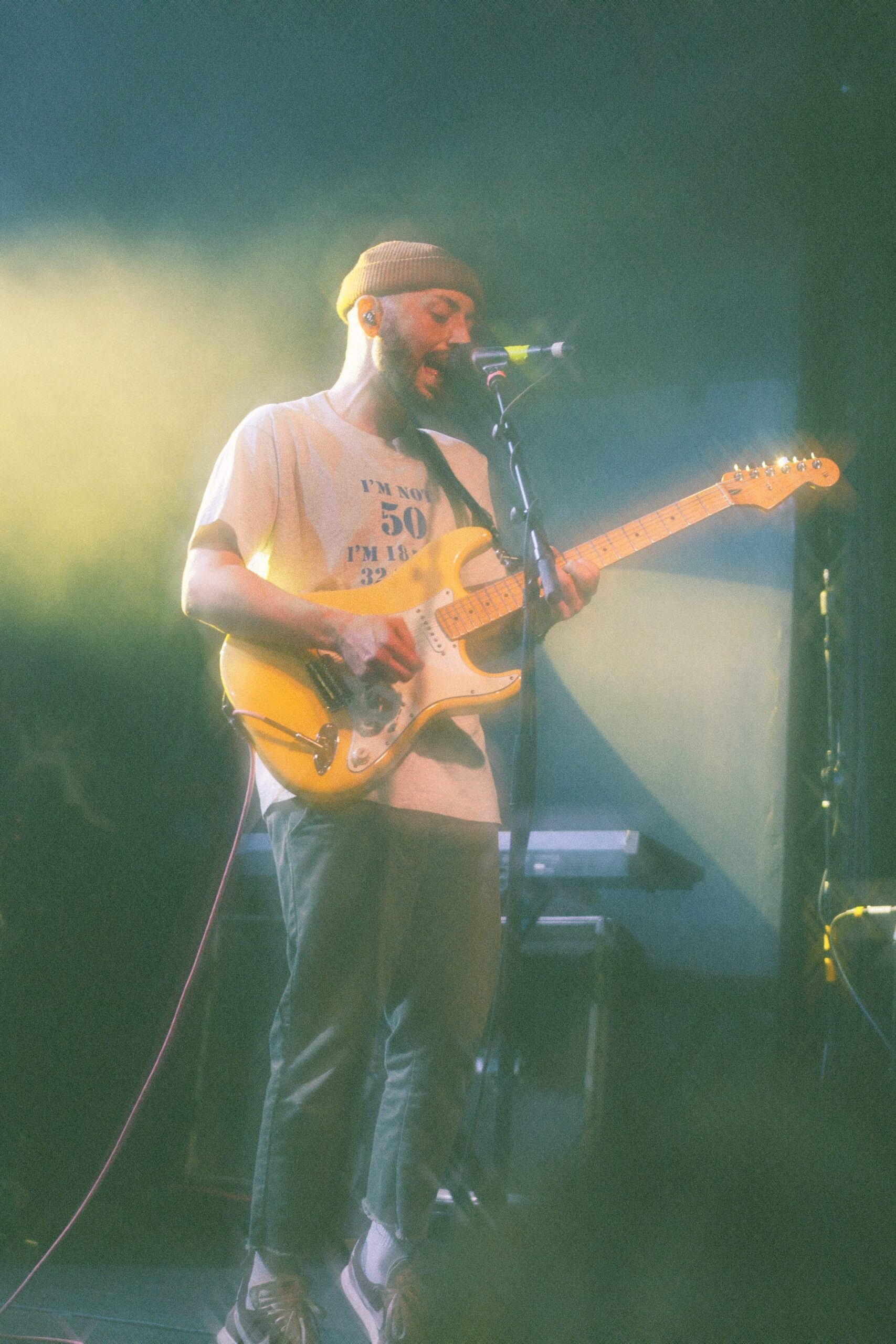 Jade Litri of Oso Oso