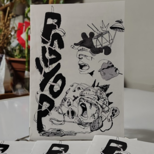 Psyop! Zine