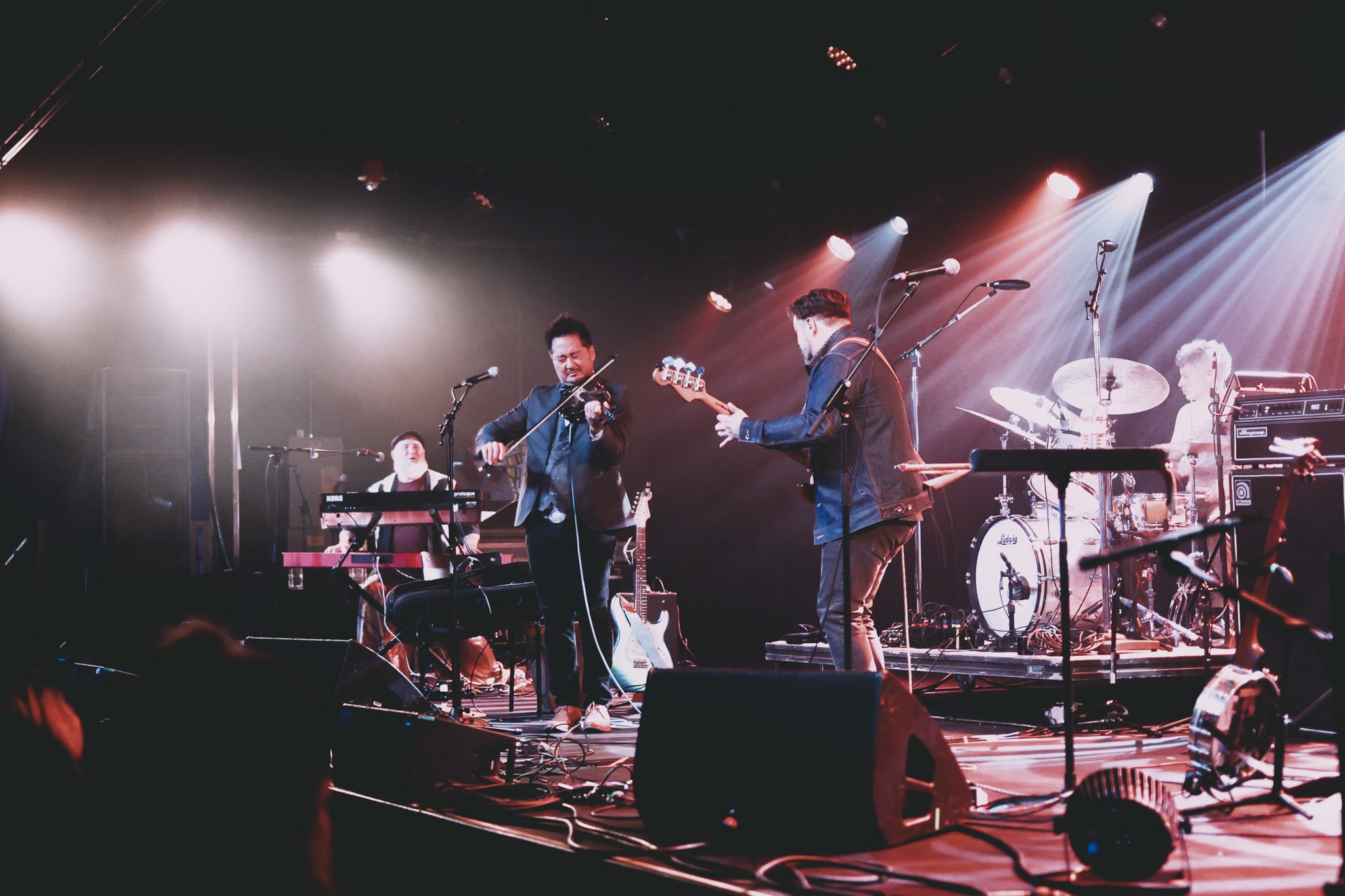 Kishi Bashi